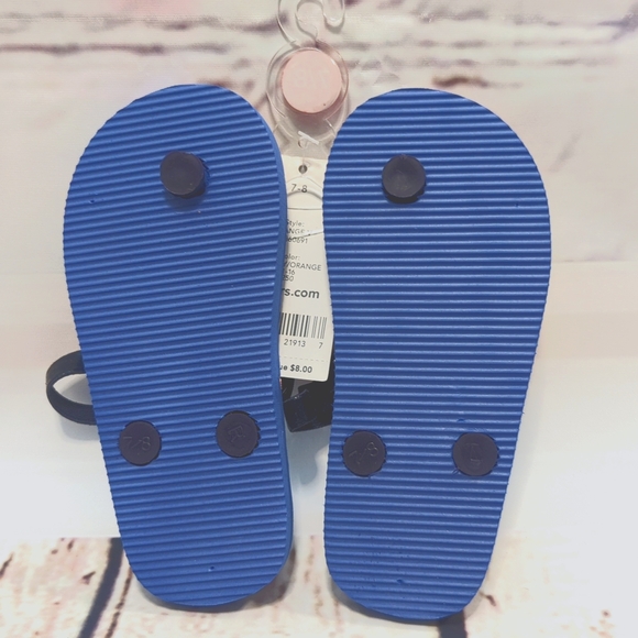 Carter's Children's Sandal SZ 7/8 NWT - Picture 2 of 2